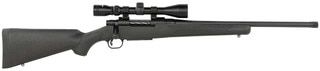 Mossberg Patriot 400 Legend Bolt Action Rifle with Scope - Black - 20"